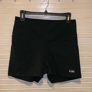 New Vs Pink High Waste Shorts